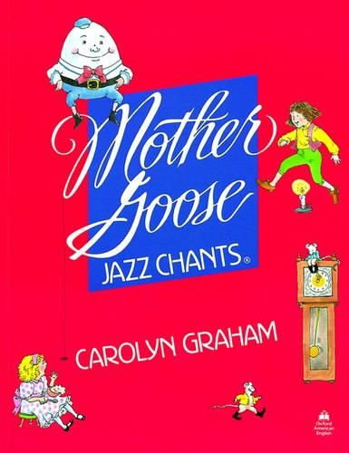 Cover image for Mother Goose Jazz Chants (R): Student Book