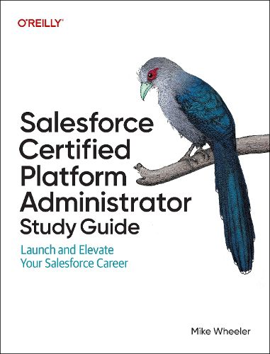 Cover image for Salesforce Certified Administrators Study Guide