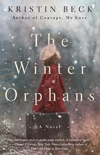 Cover image for The Winter Orphans
