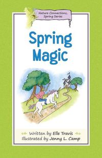 Cover image for Nature Connections: Spring Magic