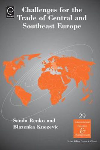 Cover image for Challenges For the Trade in Central and Southeast Europe
