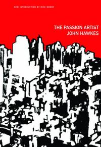 Cover image for The Passion Artist