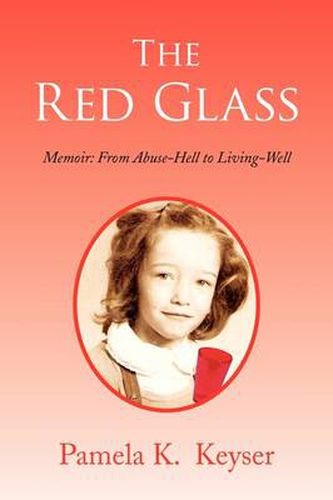 Cover image for The Red Glass