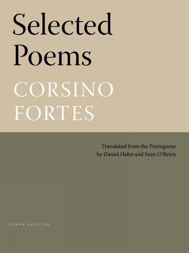 Cover image for Selected Poems Of Corsino Fortes