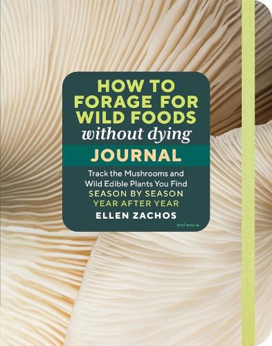 Cover image for How to Forage for Wild Foods without Dying Journal