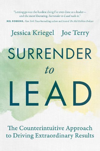 Cover image for Surrender to Lead