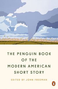 Cover image for The Penguin Book of the Modern American Short Story