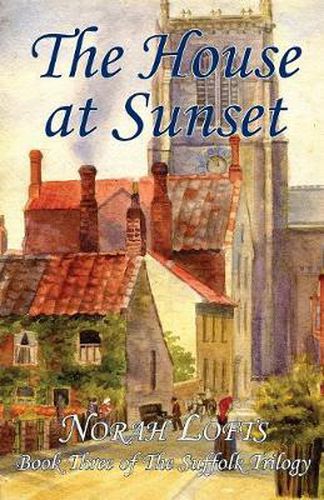 Cover image for The House at Sunset