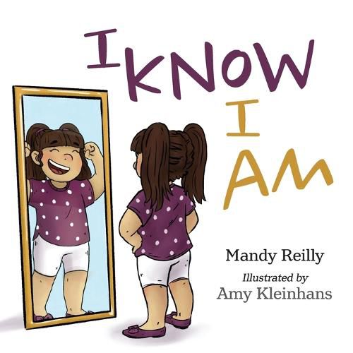 Cover image for I Know I Am