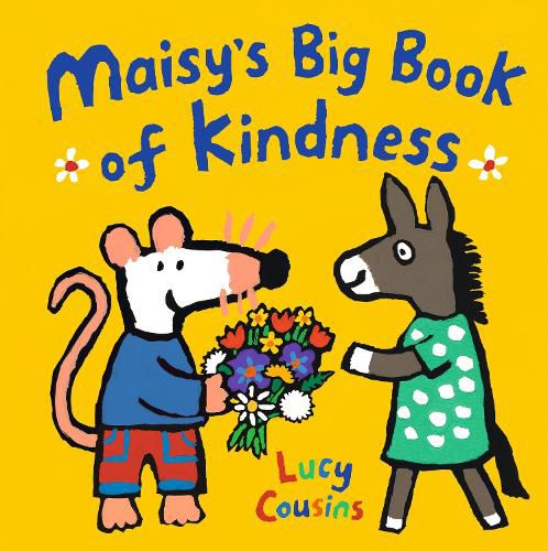 Cover image for Maisy's Big Book of Kindness