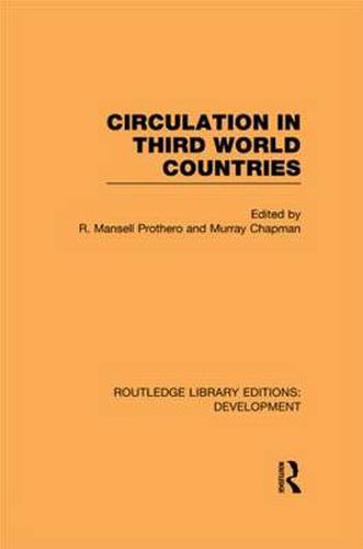 Cover image for Circulation in Third World Countries