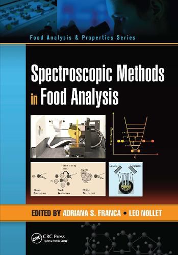 Cover image for Spectroscopic Methods in Food Analysis