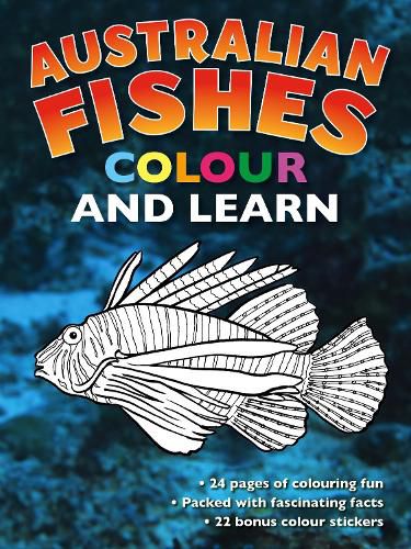 Cover image for Australian Fishes