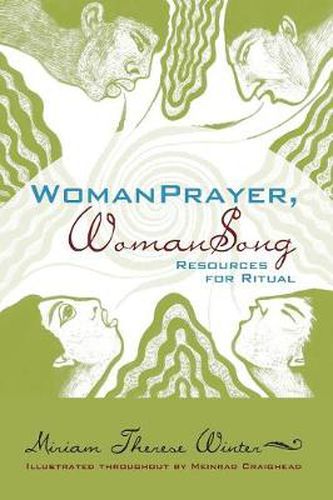 Cover image for Womanprayer Womansong: Resources for Ritual