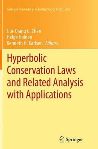 Hyperbolic Conservation Laws and Related Analysis with Applications: Edinburgh, September 2011