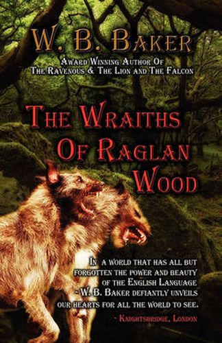 Cover image for The Wraiths of Raglan Wood