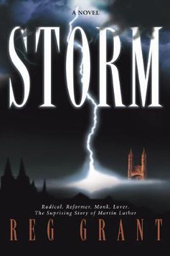 Cover image for Storm