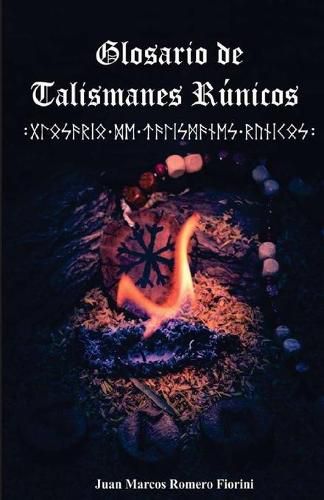 Cover image for Glosario de Talismanes Runicos