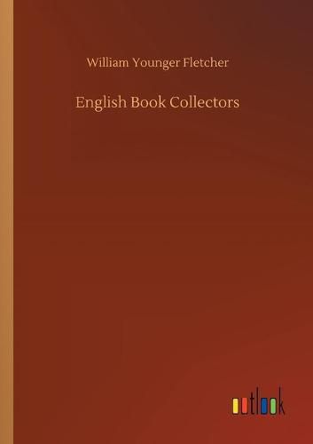 Cover image for English Book Collectors