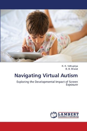 Cover image for Navigating Virtual Autism