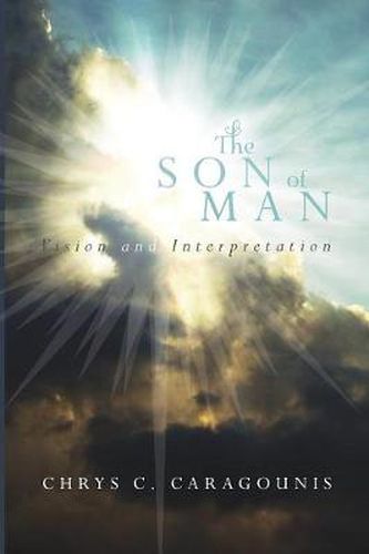 Cover image for The Son of Man