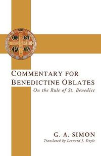 Cover image for Commentary for Benedictine Oblates