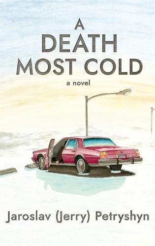 Cover image for A Death Most Cold