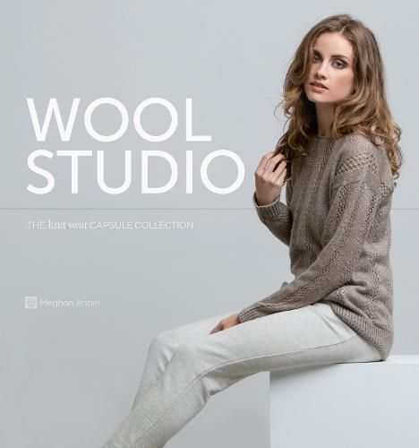 Wool Studio: The Knitwear Capsule Collection