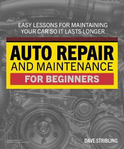 Cover image for Auto Repair & Maintenance for Beginners