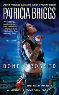 Cover image for Bone Crossed