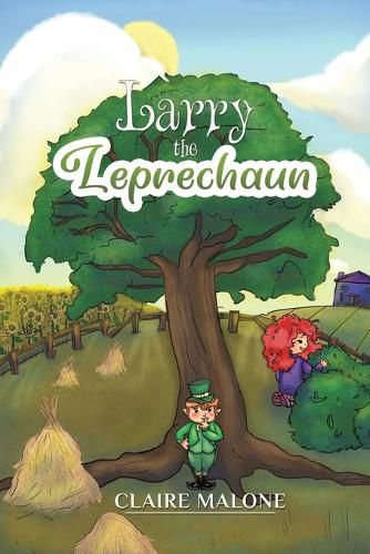 Cover image for Larry the Leprechaun