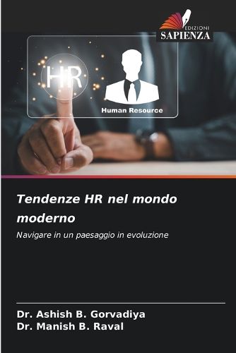 Cover image for Tendenze HR nel mondo moderno