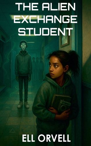 Cover image for The Alien Exchange Student