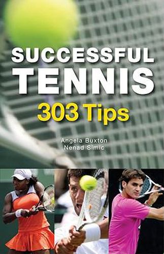 Cover image for Successful Tennis: 303 Tips