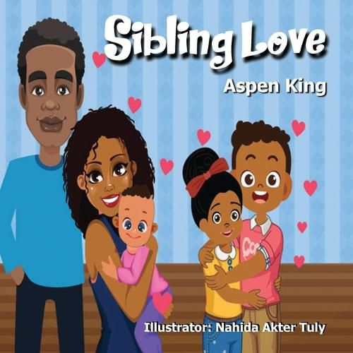 Cover image for Sibling Love