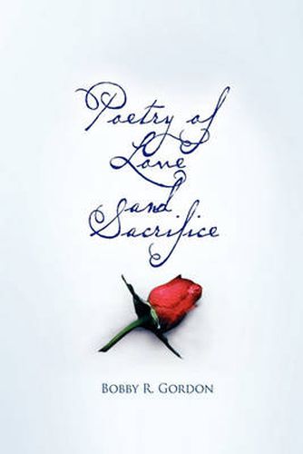 Cover image for Poetry of Love and Sacrifice