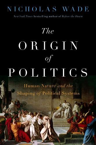 Cover image for The Origin of Politics