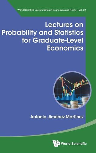 Cover image for Lectures On Probability And Statistics For Graduate-level Economics