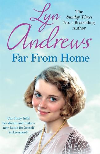 Cover image for Far From Home: A young woman finds hope and tragedy in 1920s Liverpool