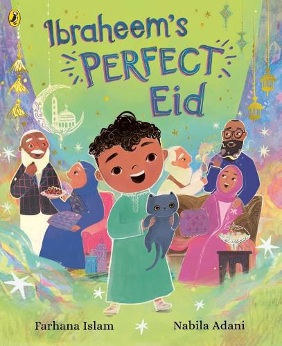 Cover image for Ibraheem's Perfect Eid