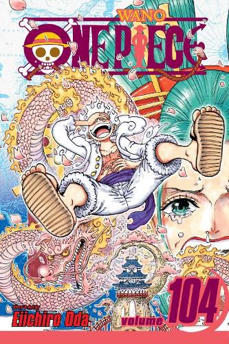 Cover image for One Piece, Vol. 104: Volume 104