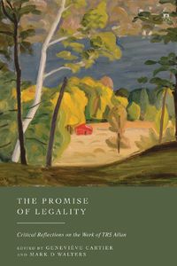 Cover image for The Promise of Legality