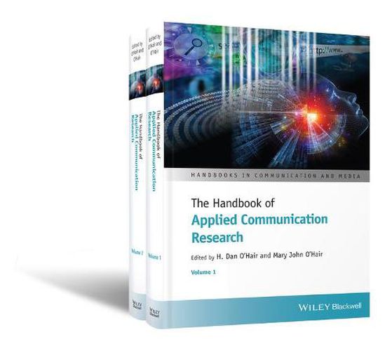 Cover image for The Handbook of Applied Communication Research