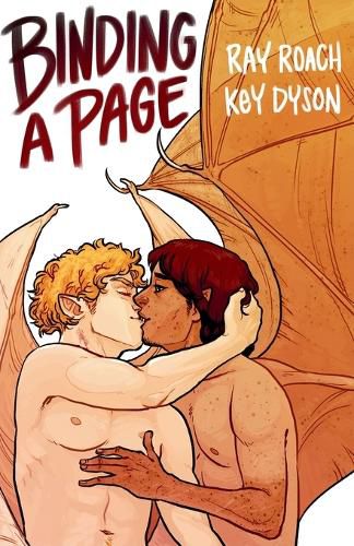 Cover image for Binding A Page