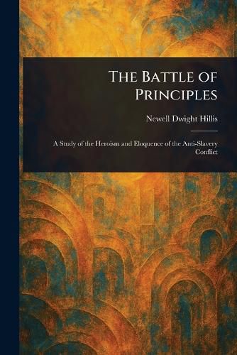 Cover image for The Battle of Principles