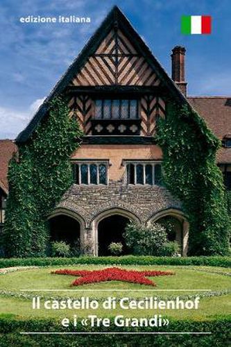 Cover image for Il castello di Cecilienhof e i  Tre Grandi