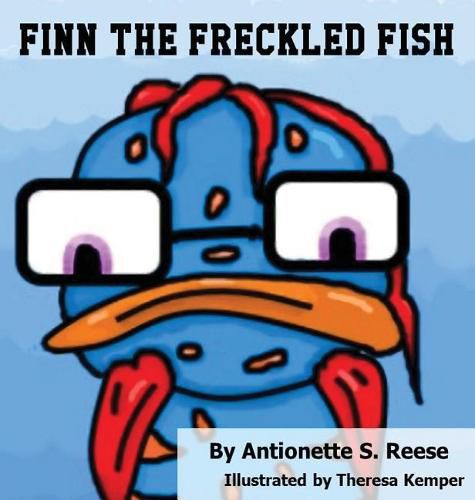 Cover image for Finn the Freckled Fish