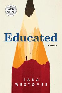 Cover image for Educated: A Memoir