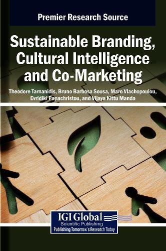 Cover image for Sustainable Branding, Cultural Intelligence and Co-Marketing