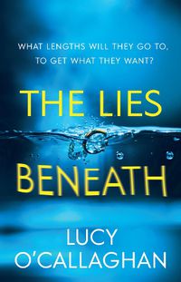 Cover image for The Lies Beneath 2024